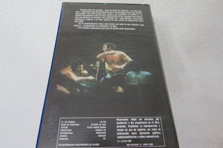 VHS Busted Up
