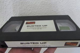 VHS Busted Up