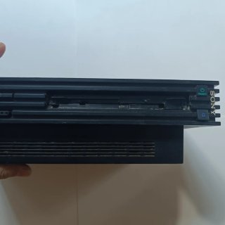 Sony PS2 Fat Funzionante - Difetto Sportello