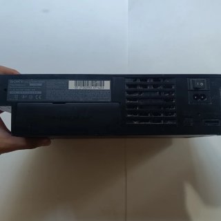 Sony PS2 Fat Funzionante - Difetto Sportello