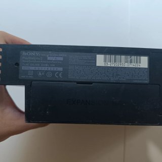 Sony PS2 Fat Funzionante - Difetto Sportello