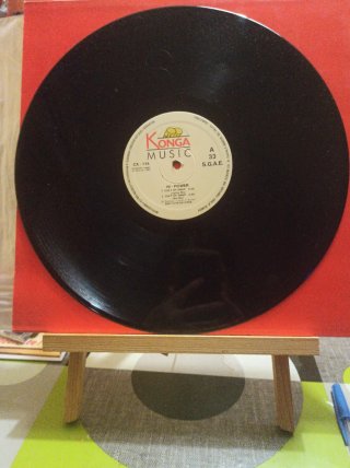 Vinilo Hi-Power Cult Of Snap