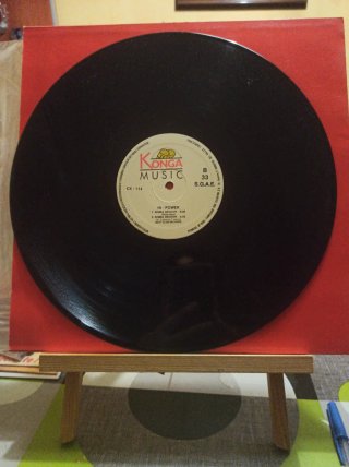 Vinilo Hi-Power Cult Of Snap