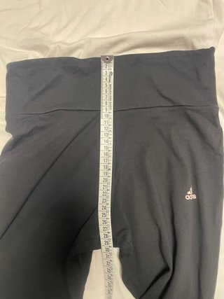 Collant Adidas Nero Taglia S