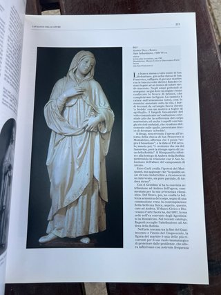 Libro Robbia e l'arte nuova Giunti