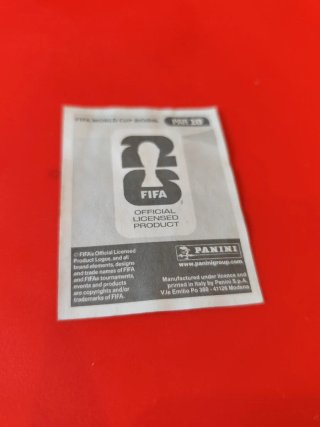 Cromos Mundial FIFA Gustavo Gómez Palmeiras