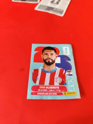 Cromos Mundial FIFA Gustavo Gómez Palmeiras