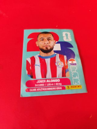 Cromos Mundial FIFA Gustavo Gómez Palmeiras