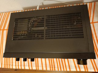 Amplificador Audio HiFi Technics SU-V450 50 watts