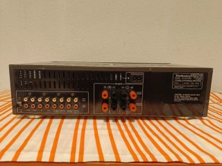 Amplificador Audio HiFi Technics SU-V450 50 watts