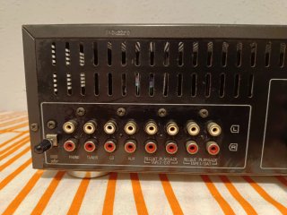 Amplificador Audio HiFi Technics SU-V450 50 watts