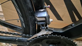 Canyon Speedmax CF 8.0 LTD Ultegra Di2