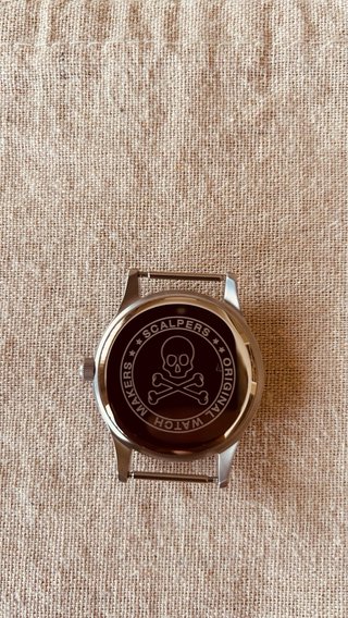 Reloj Scalpers
