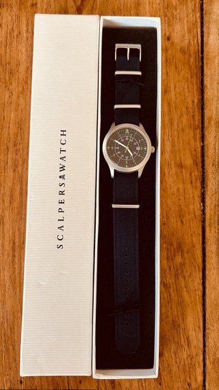 Reloj Scalpers