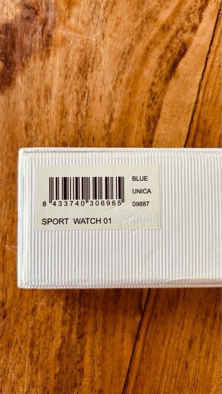 Reloj Scalpers
