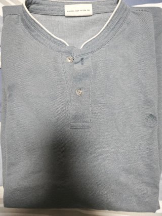 Lote 2XL polos y camisetas verdes y blancas