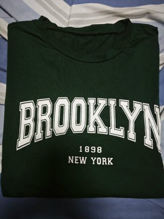 Lote 2XL polos y camisetas verdes y blancas
