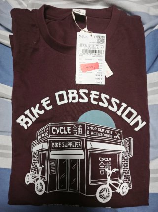 Lote 2XL polos y camisetas verdes y blancas