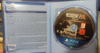 Resident Evil 7 Gold Edition PS4