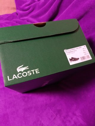 Zapatillas Lacoste Sport