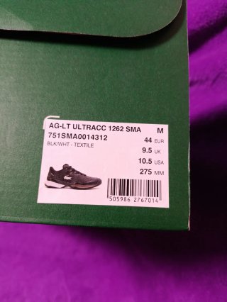 Zapatillas Lacoste Sport