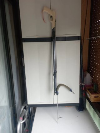 Fusil de pesca submarina