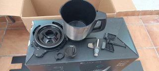 Robot de Cocina Cecotec