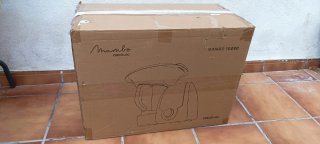 Robot de Cocina Cecotec