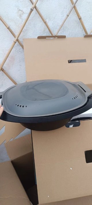 Robot de Cocina Cecotec