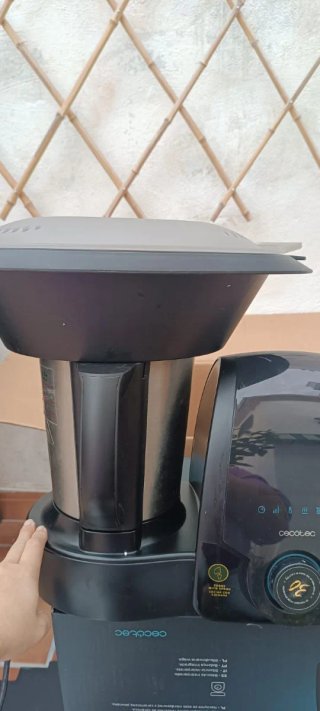 Robot de Cocina Cecotec