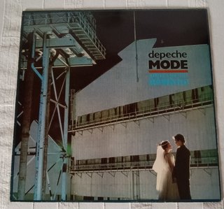 Depeche Mode - Some Great Reward Vinilo LP