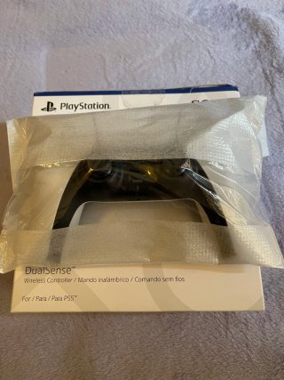 Mando PS5 Blanco
