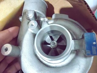 Turbo BMW X5 Nuevo