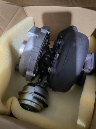 Turbo BMW X5 Nuevo