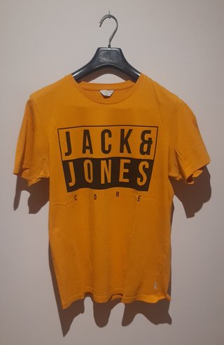 Pack 3 Camisetas Jack & Jones Talla L + 1 Regalo
