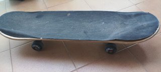 Skate Oxelo con diseño gráfico