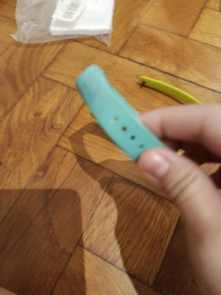 Lote 9 Fundas Mi Smart Band 4 Xiaomi