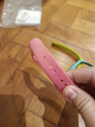 Lote 9 Fundas Mi Smart Band 4 Xiaomi