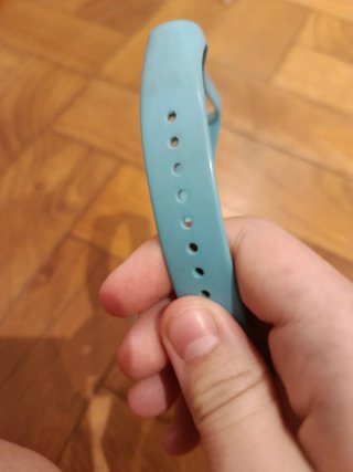 Lote 9 Fundas Mi Smart Band 4 Xiaomi