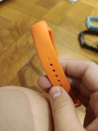 Lote 9 Fundas Mi Smart Band 4 Xiaomi