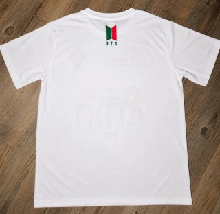 Camiseta BTS Army Portugal Edición Especial unisex