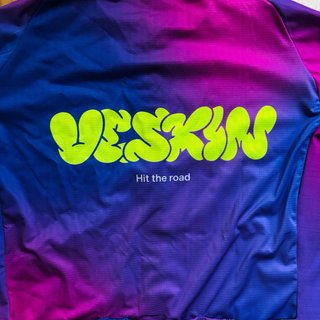 Maillot Veskin Talla XS