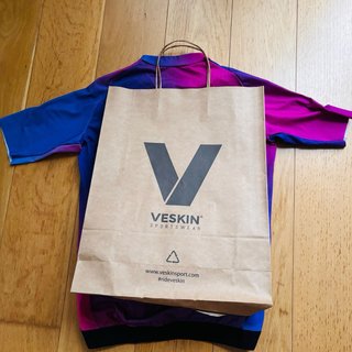Maillot Veskin Talla XS
