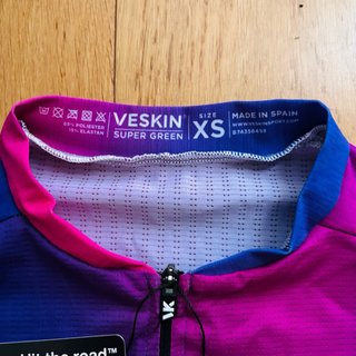 Maillot Veskin Talla XS