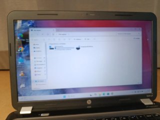 HP Pavilion g6 - Windows 11
