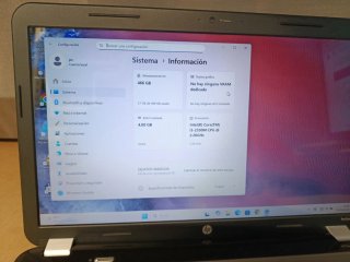 HP Pavilion g6 - Windows 11