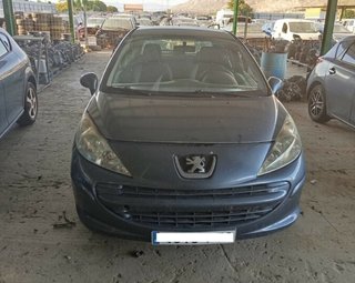 Paragolpes delantero peugeot 468265 207 x-line