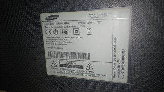 Samsung TV 55 pulgadas