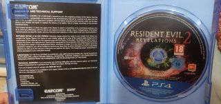 Resident Evil Revelations 2 Box Set PS4