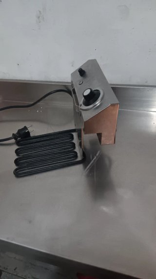 Resistencia Freidora HR 3000W